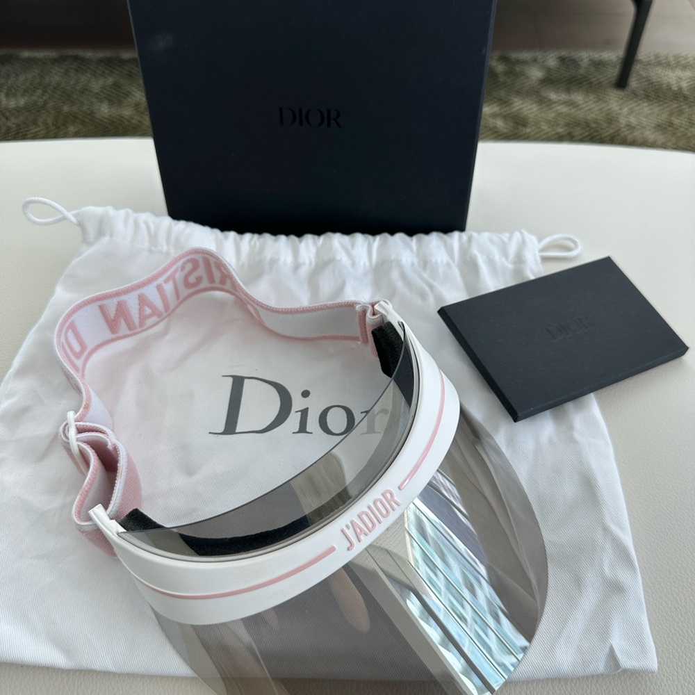 Christian Dior Diorclub1 visor